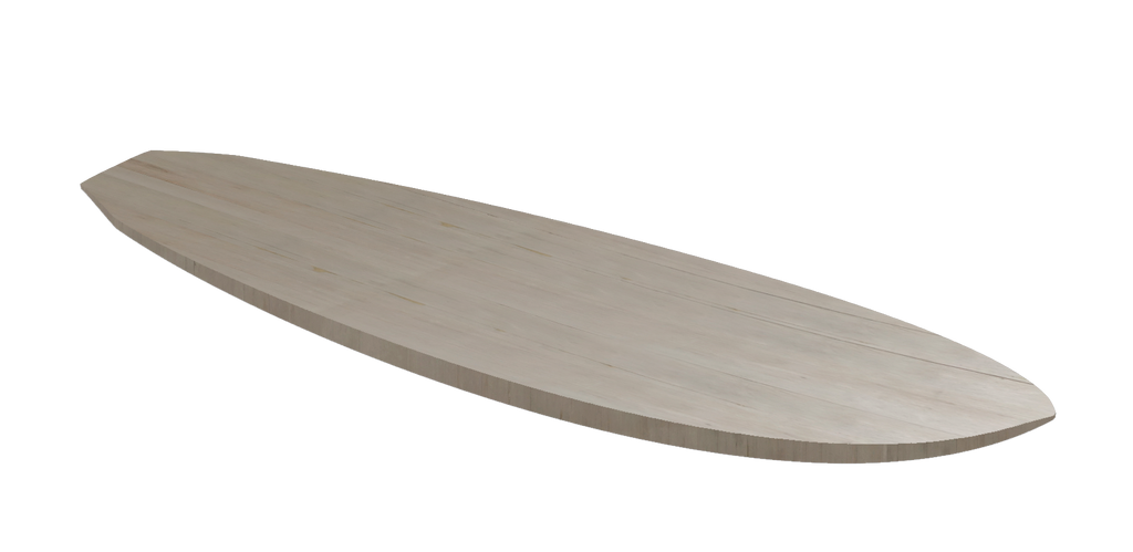 Shortboard 5’6 - Kayu Surfboards