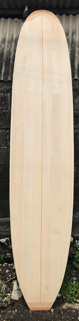 "The Balsa" Log 9’64” - Kayu Surfboards