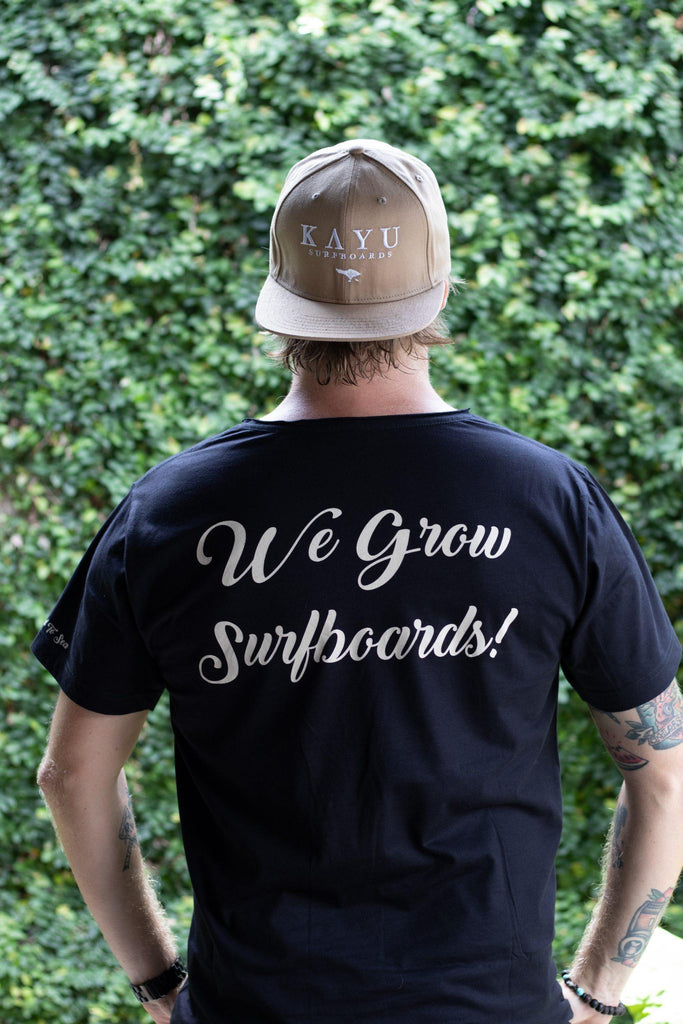 We Grow Surfboards! - Kayu Surfboards