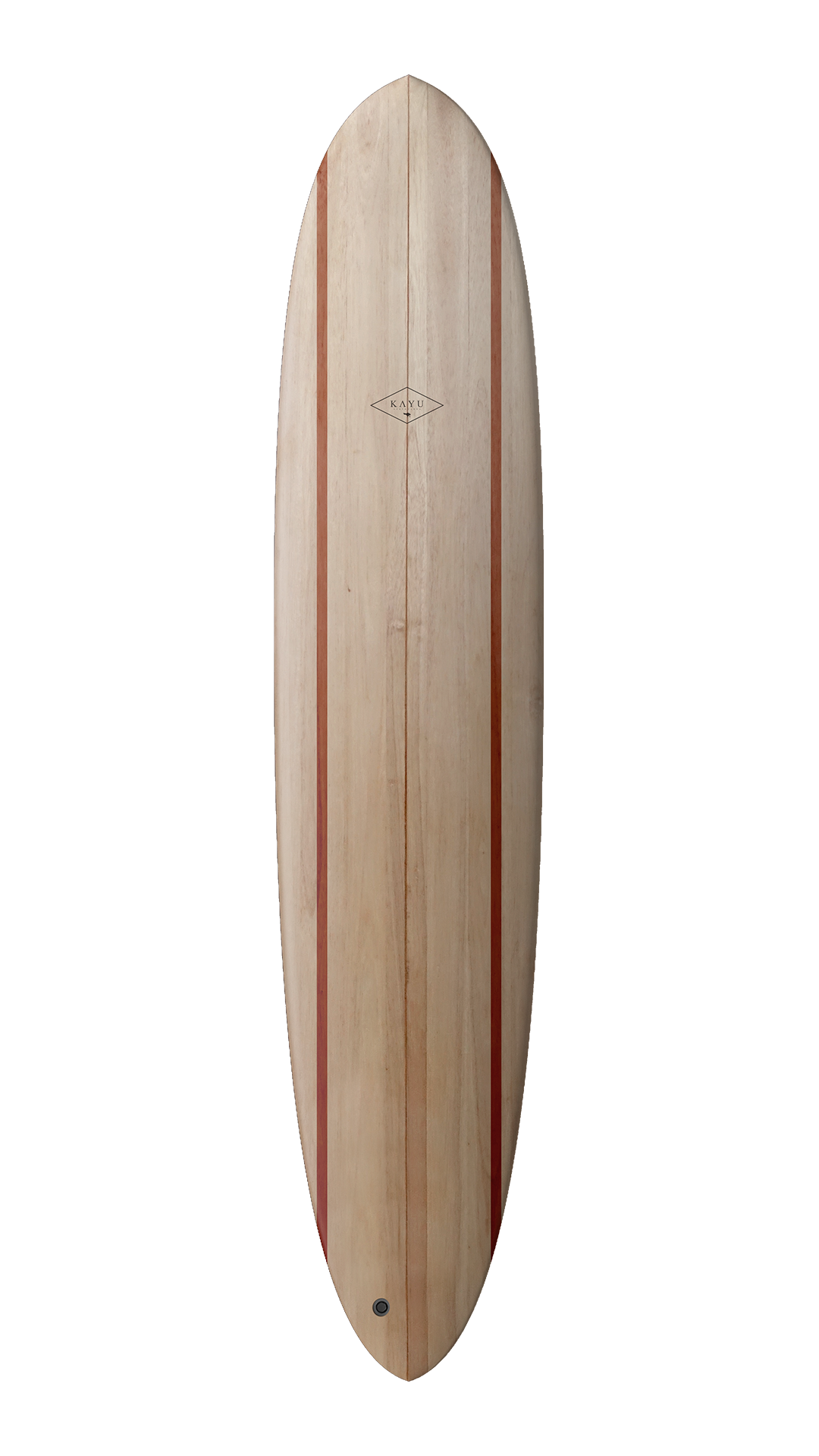 The Bateau Bolong 9’2’’ - Longboard - Kayu Surfboards