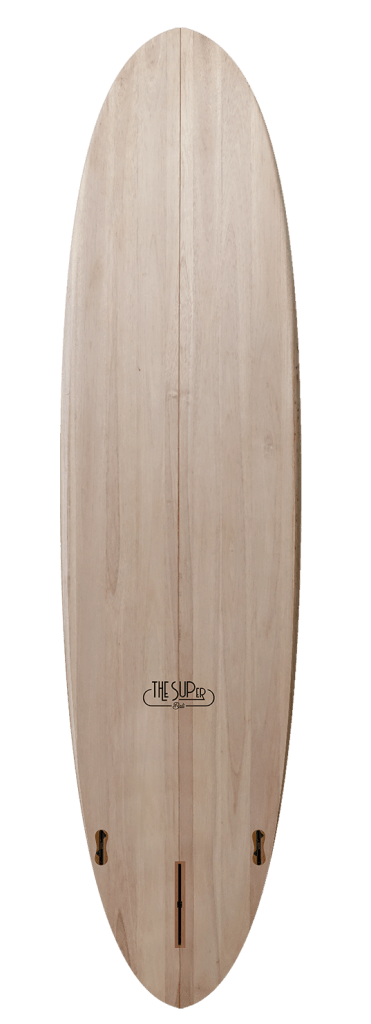 The SUPer Size: 10’0” - Kayu Surfboards