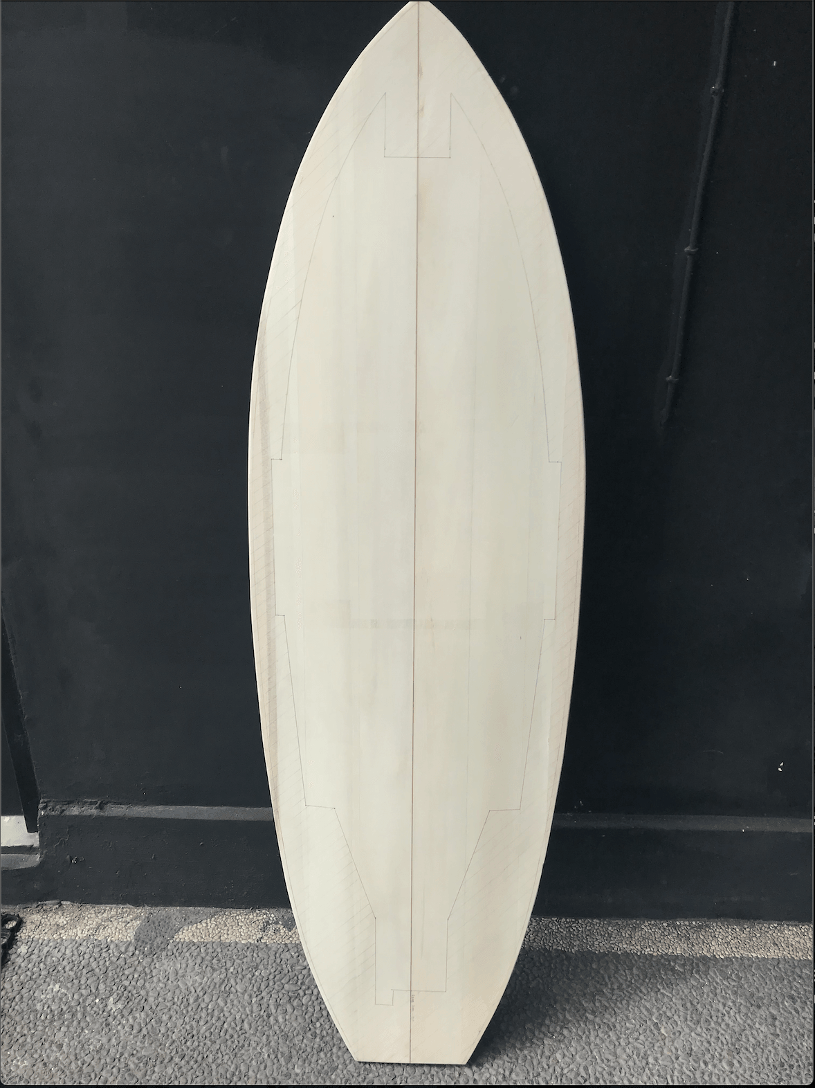 Shortboard 5’6