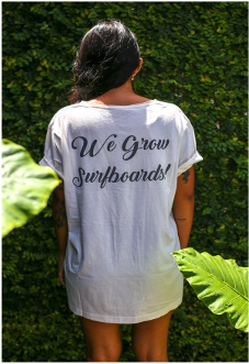 We Grow Surfboards! - Kayu Surfboards